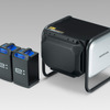 小型電動推進機用バッテリーBOXとMPP