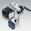 小型電動推進機用バッテリーBOXとMPP