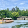 松江市 堀川遊覧船