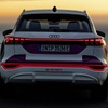 アウディ Q6 e-tron のプロトタイプ