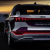 アウディ Q6 e-tron のプロトタイプ