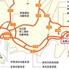 足柄SA（下り）位置