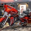 ハーレーダビッドソン・ウルトラリミテッド アニバーサリー（東京モーターサイクルショー2023）