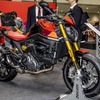ドゥカティ・モンスターSP（東京モーターサイクルショー2023）