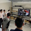 G-SCANを用いた研修の様子