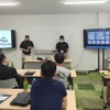 G-SCANを用いた研修の様子