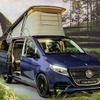 メルセデスベンツ Vクラス 改良新型のキャンピングカー「マルコポーロ」