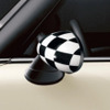 MINI、新車購入でチェッカーフラッグのアクセサリープレゼント　4月30日まで