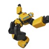 片足スクワットもできる！最先端ロボットトイ『バンブルビーパフォーマンス』が発売