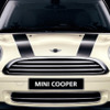 MINI、新車購入でチェッカーフラッグのアクセサリープレゼント　4月30日まで