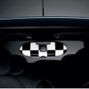 MINI、新車購入でチェッカーフラッグのアクセサリープレゼント　4月30日まで