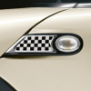 MINI、新車購入でチェッカーフラッグのアクセサリープレゼント　4月30日まで