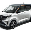 日産サクラ