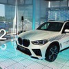 BMW GROUP TOKYO BAYで公開された『iX5 ハイドロジェン』