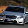 メルセデスベンツ Eクラス 新型…最強の E63AMG 登場