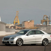 メルセデスベンツ Eクラス 新型…最強の E63AMG 登場