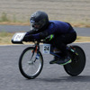 総合4位の#24 近大高専ソーラーカー･EV部