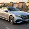 メルセデスベンツ Eクラス 新型（E220d 4MATIC）