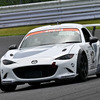 12号車MAZDA SPIRIT RACING ROADSTER CNF concept