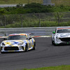 55号車MAZDA SPIRIT RACING MAZDA3 Bio concept