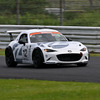 12号車MAZDA SPIRIT RACING ROADSTER CNF concept
