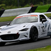 12号車MAZDA SPIRIT RACING ROADSTER CNF concept