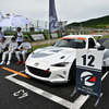 12号車MAZDA SPIRIT RACING ROADSTER CNF concept