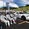 12号車MAZDA SPIRIT RACING ROADSTER CNF concept