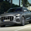 アウディ SQ8