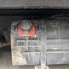 トラック独特の給油タンク