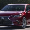 レクサス ES の2024年モデル（米国仕様）