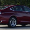 レクサス ES の2024年モデル（米国仕様）