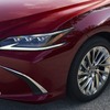 レクサス ES の2024年モデル（米国仕様）