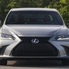 レクサス ES の2024年モデル（米国仕様）