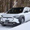 スバルのBEV、ソルテラ