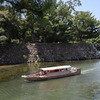 堀川遊覧船・従来型ガソリン艇