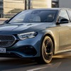 メルセデスベンツ Eクラス・セダン 新型のPHEV「E 400 e 4MATIC」