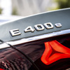 メルセデスベンツ Eクラス・セダン 新型のPHEV「E 400 e 4MATIC」
