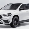メルセデスベンツ GLA 改良新型のPHEV「GLA 250e」
