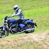 ロイヤルエンフィールド スーパーメテオ650（アストラルブルー）