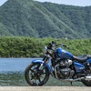 ロイヤルエンフィールド スーパーメテオ650（アストラルブルー）