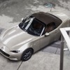 マツダ・ロードスターの現行モデルが注文受付を終了した。写真は2022年モデル