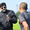今回はインドとイギリスから多くの開発メンバーが来日。アジアを統括するアヌージ・ドゥアさんとは富士周辺をツーリング。速くて上手い！
