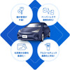 社用車管理サービス Bqey