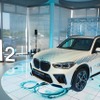 2023年末まで日本でも公道による実証実験が「iX5 Hydrogen」で実施される