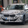 BMW X2 次期型プロトタイプ（スクープ写真）