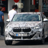 BMW X2 次期型プロトタイプ（スクープ写真）