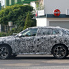 BMW X2 次期型プロトタイプ（スクープ写真）