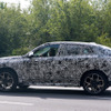 BMW X2 次期型プロトタイプ（スクープ写真）