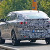 BMW X2 次期型プロトタイプ（スクープ写真）